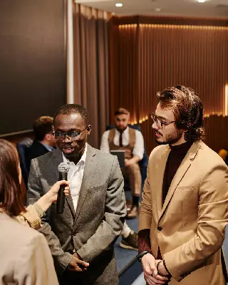 Corporate Event Photo Album